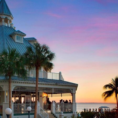 Marriott Sanibel Harbour Resort & Spa Punta Rassa Exterior foto