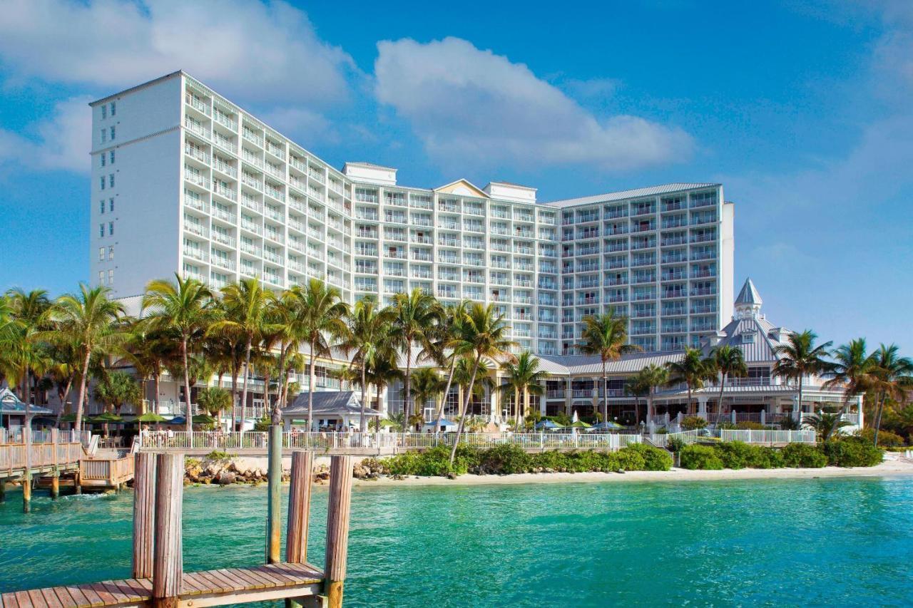 Marriott Sanibel Harbour Resort & Spa Punta Rassa Exterior foto
