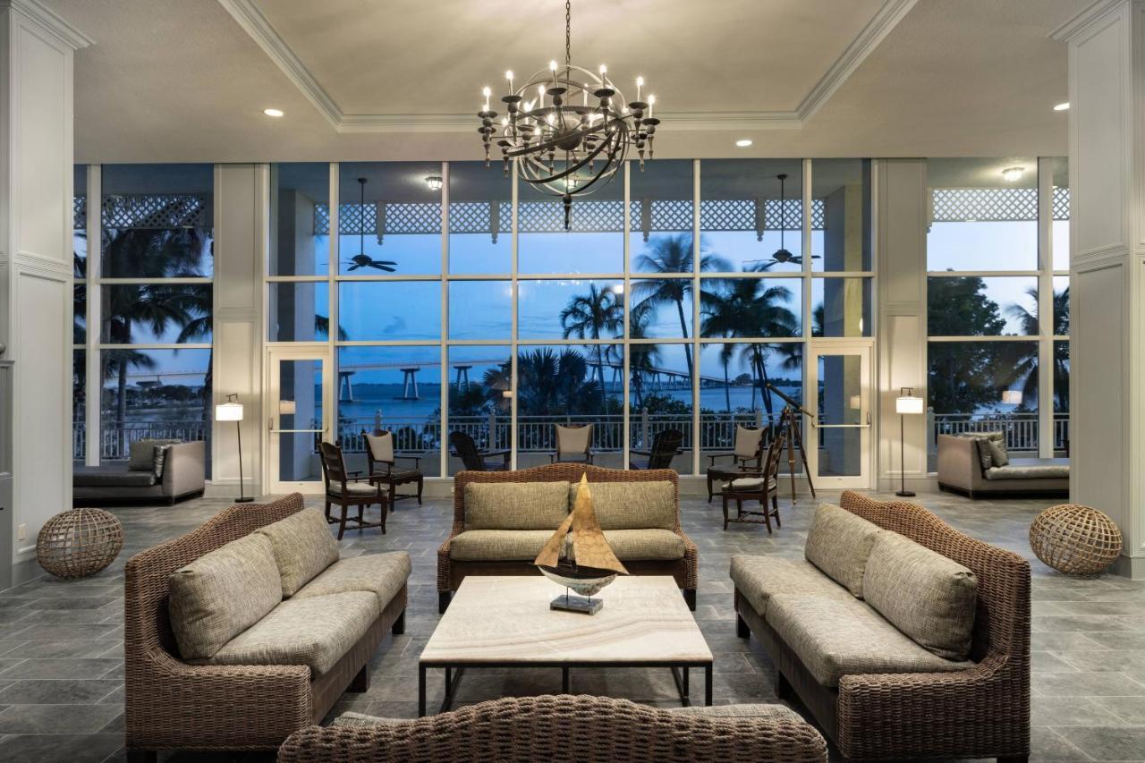 Marriott Sanibel Harbour Resort & Spa Punta Rassa Exterior foto