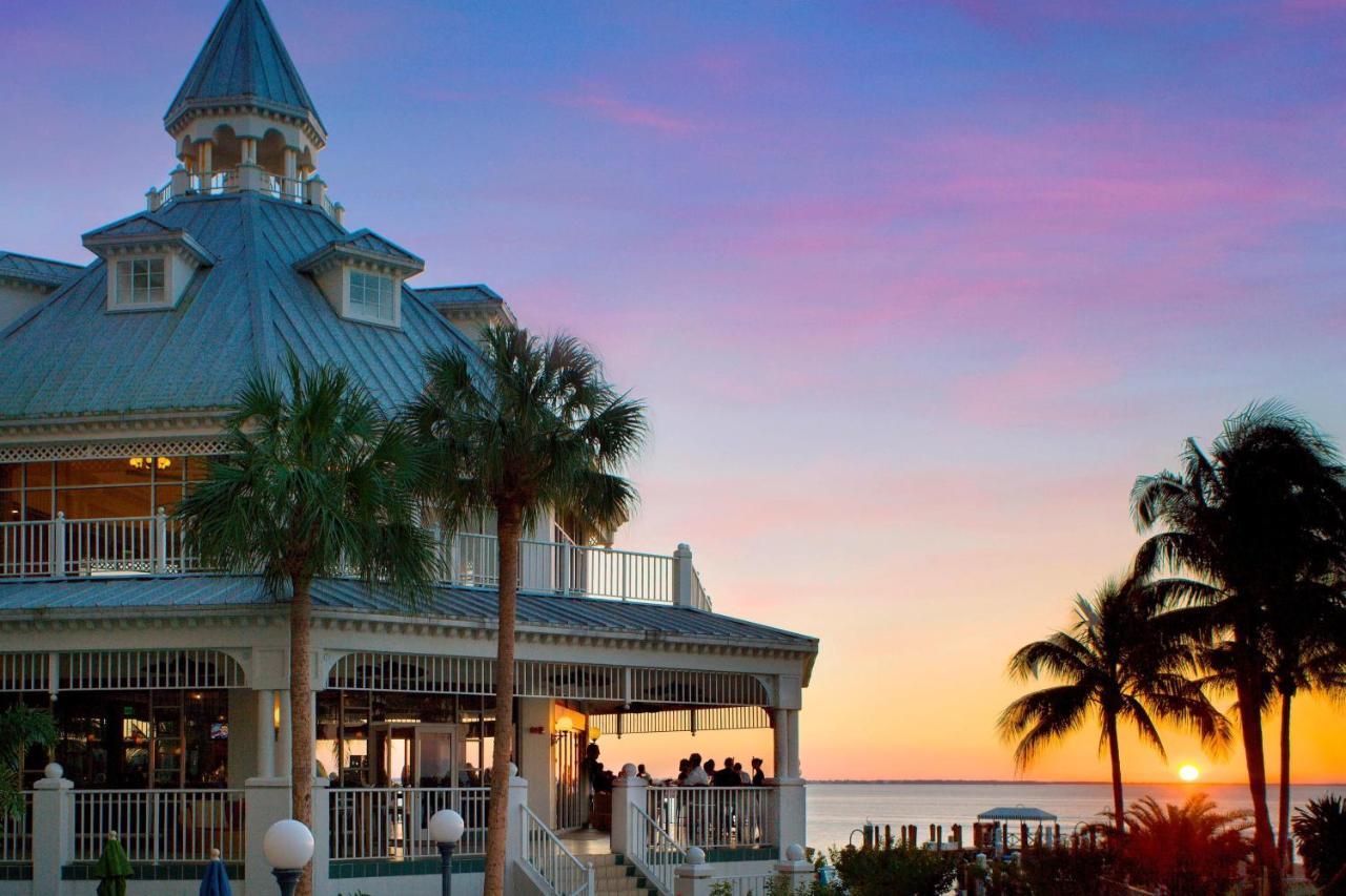 Marriott Sanibel Harbour Resort & Spa Punta Rassa Exterior foto