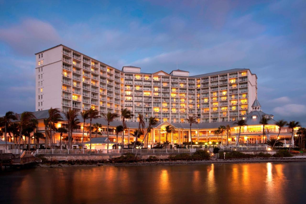 Marriott Sanibel Harbour Resort & Spa Punta Rassa Exterior foto