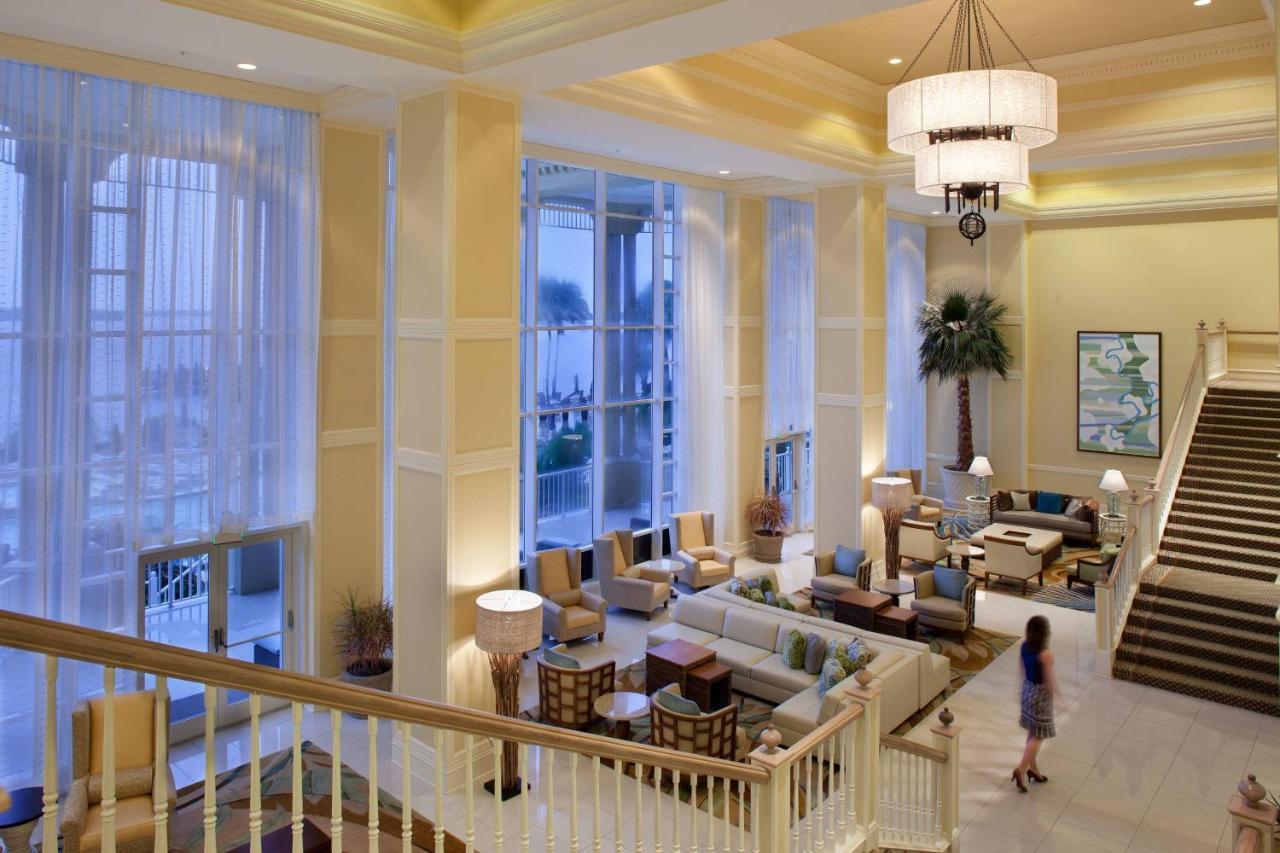 Marriott Sanibel Harbour Resort & Spa Punta Rassa Exterior foto