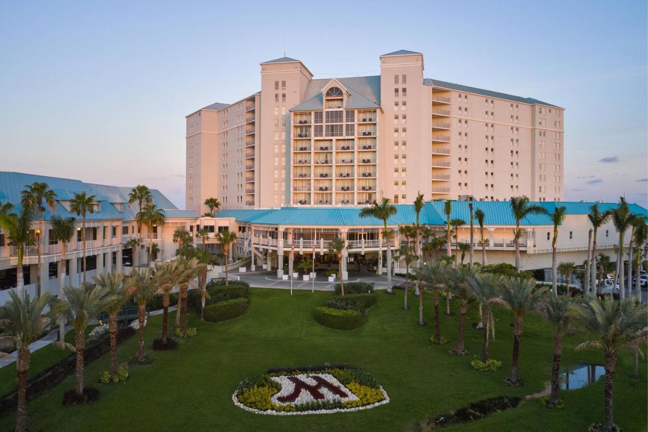 Marriott Sanibel Harbour Resort & Spa Punta Rassa Exterior foto
