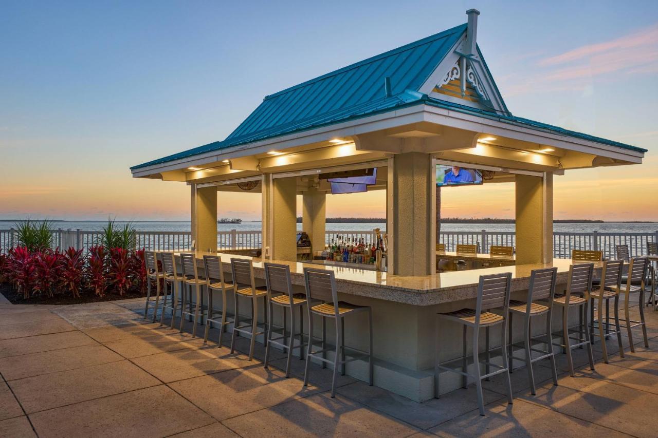 Marriott Sanibel Harbour Resort & Spa Punta Rassa Exterior foto