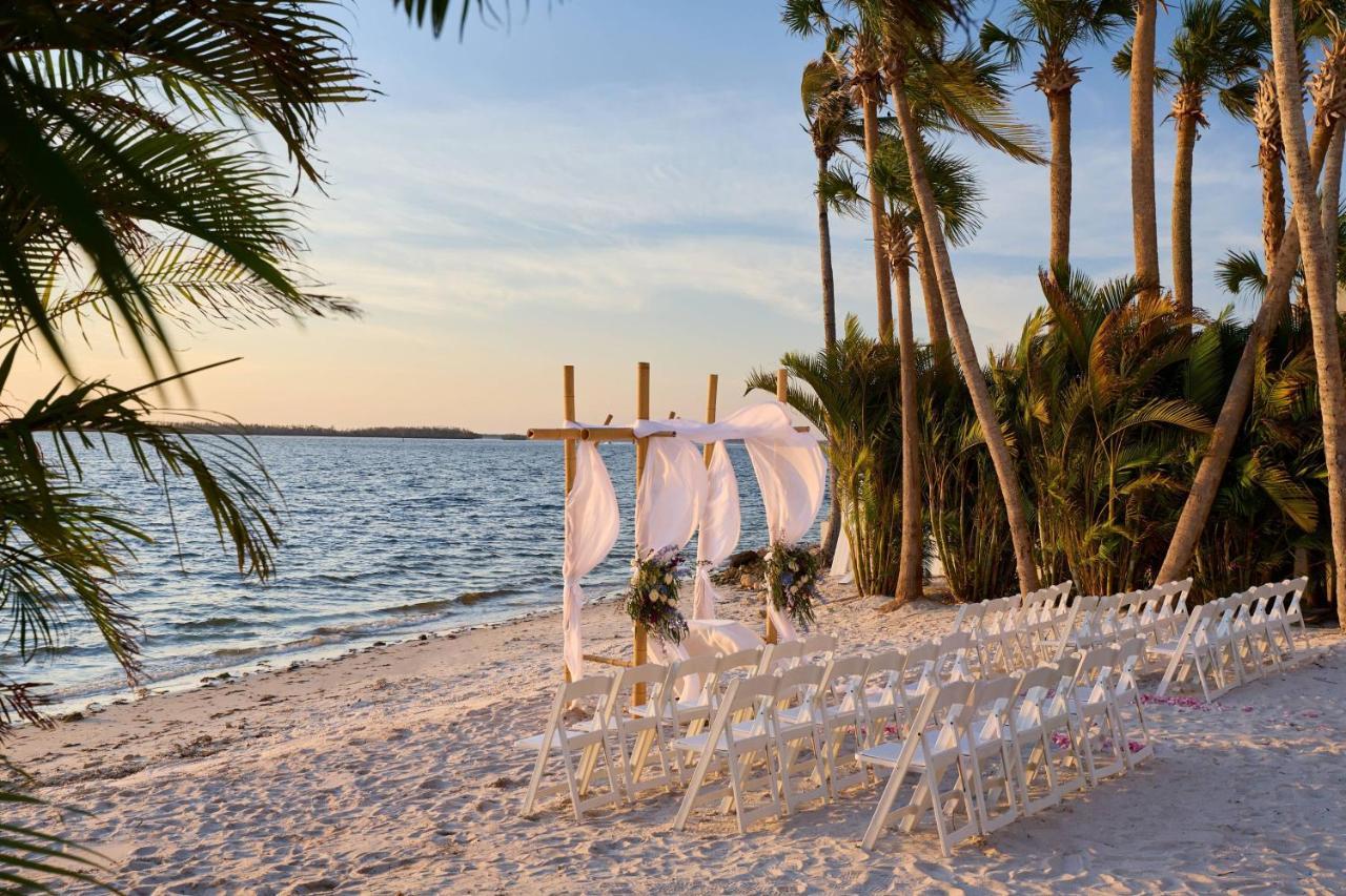 Marriott Sanibel Harbour Resort & Spa Punta Rassa Exterior foto