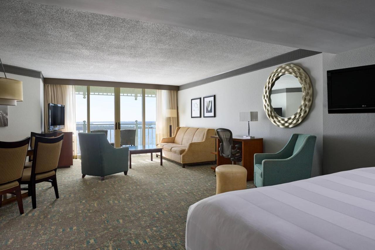 Marriott Sanibel Harbour Resort & Spa Punta Rassa Exterior foto