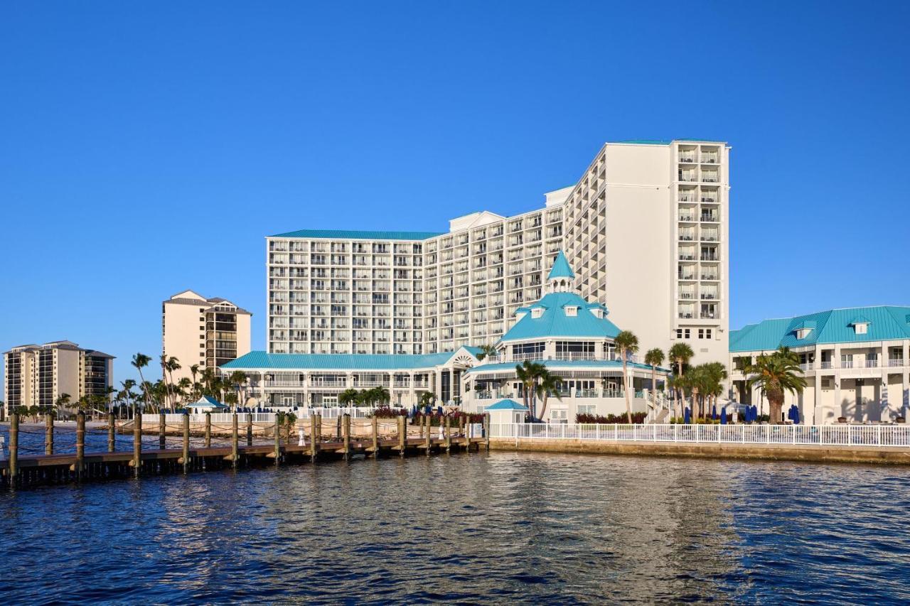 Marriott Sanibel Harbour Resort & Spa Punta Rassa Exterior foto