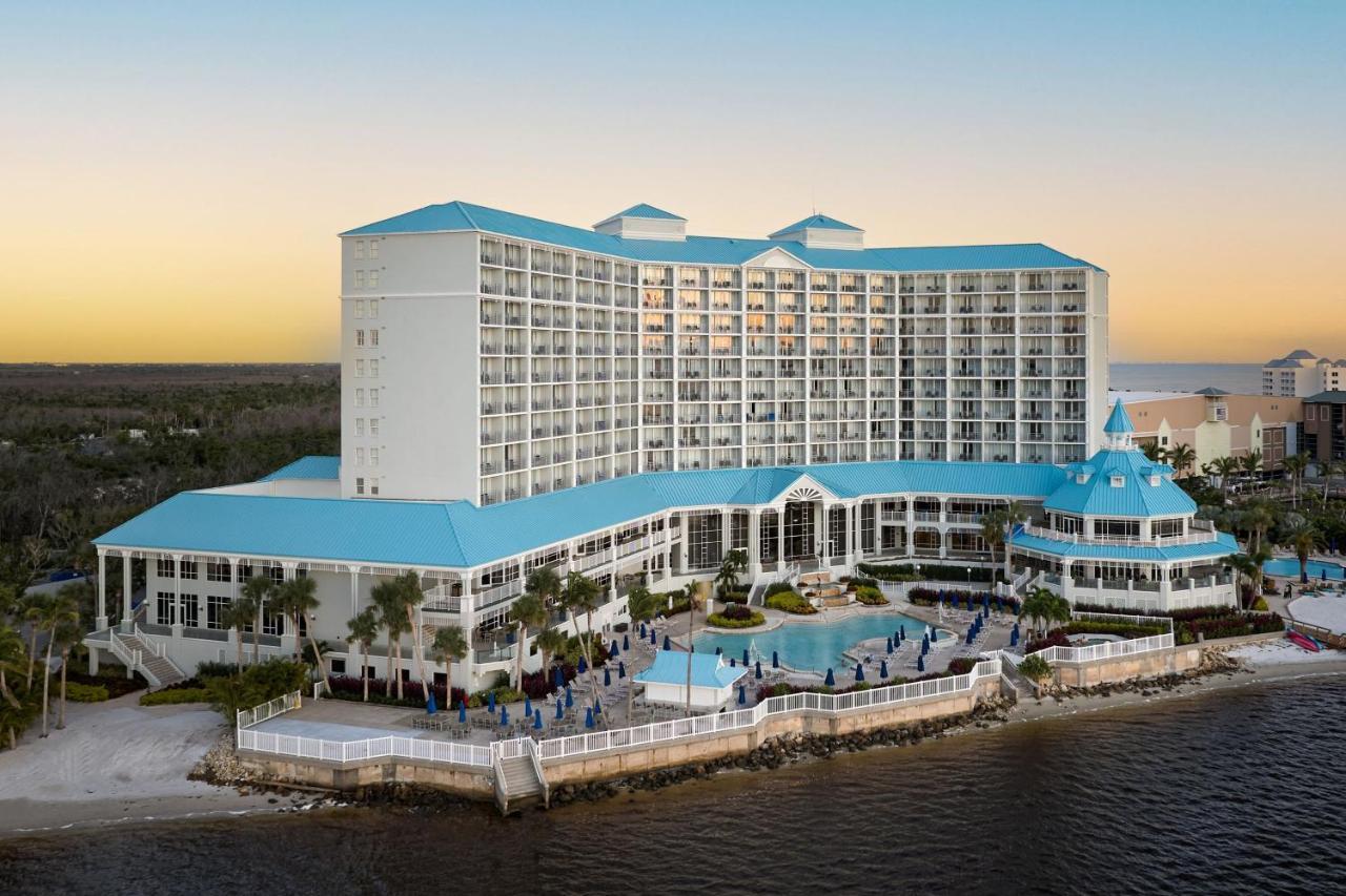 Marriott Sanibel Harbour Resort & Spa Punta Rassa Exterior foto