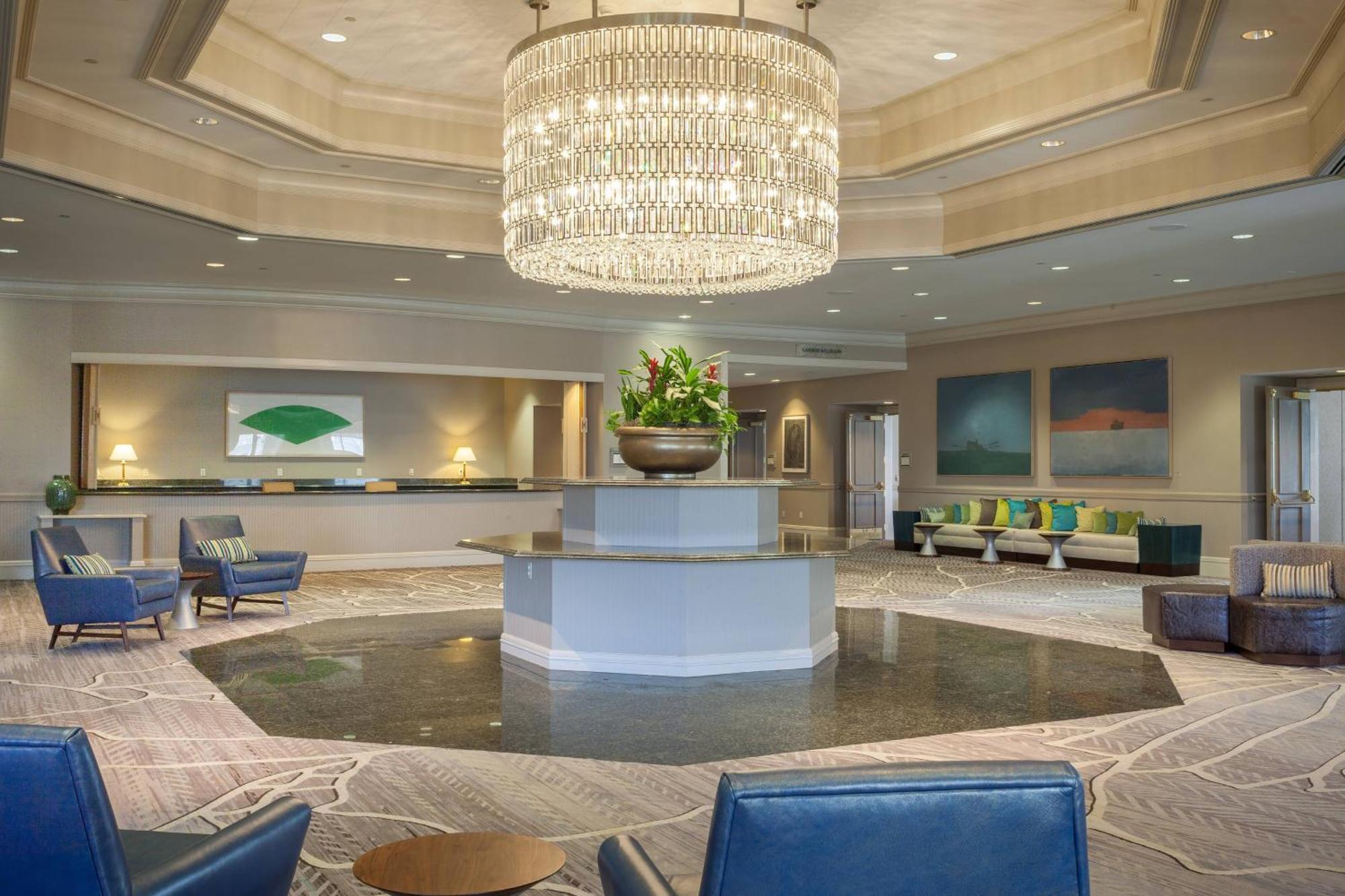 Marriott Sanibel Harbour Resort & Spa Punta Rassa Exterior foto