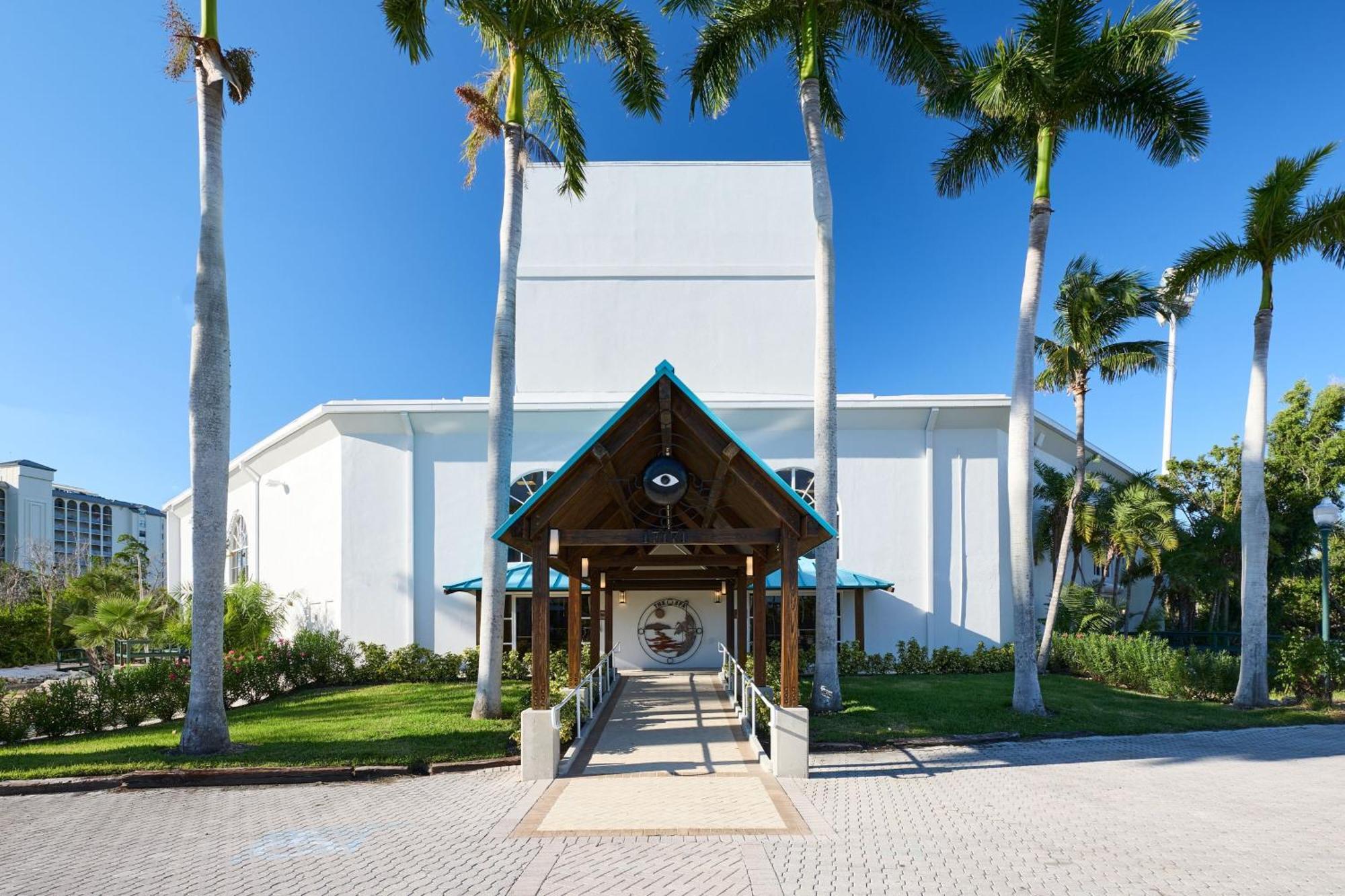 Marriott Sanibel Harbour Resort & Spa Punta Rassa Exterior foto