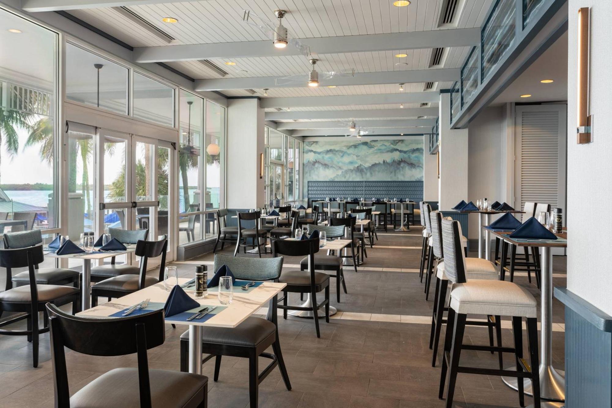 Marriott Sanibel Harbour Resort & Spa Punta Rassa Exterior foto