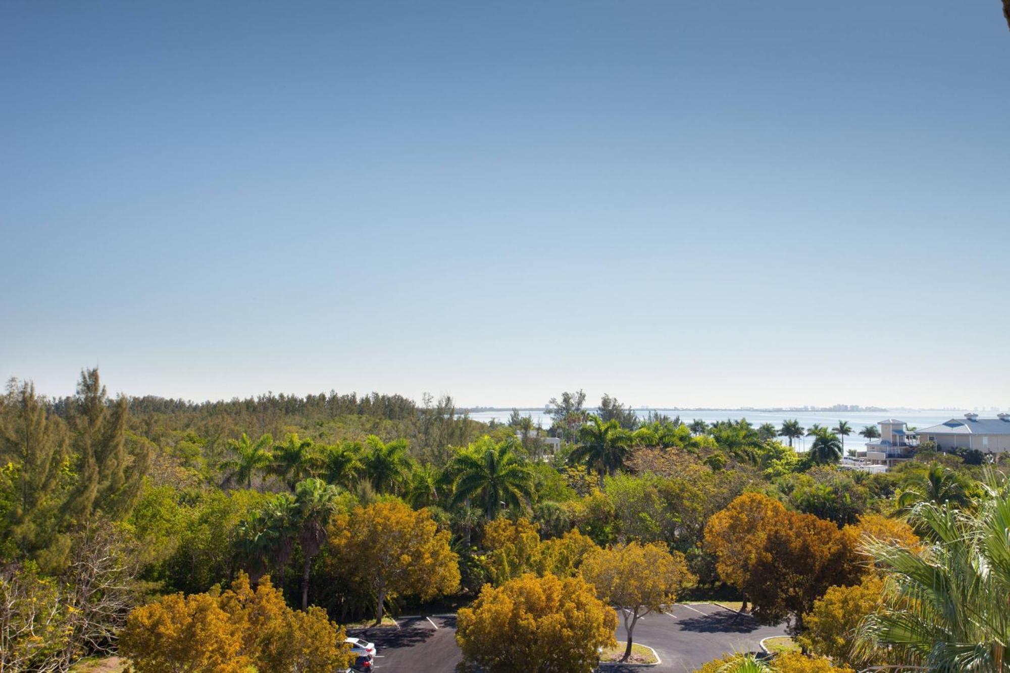 Marriott Sanibel Harbour Resort & Spa Punta Rassa Exterior foto