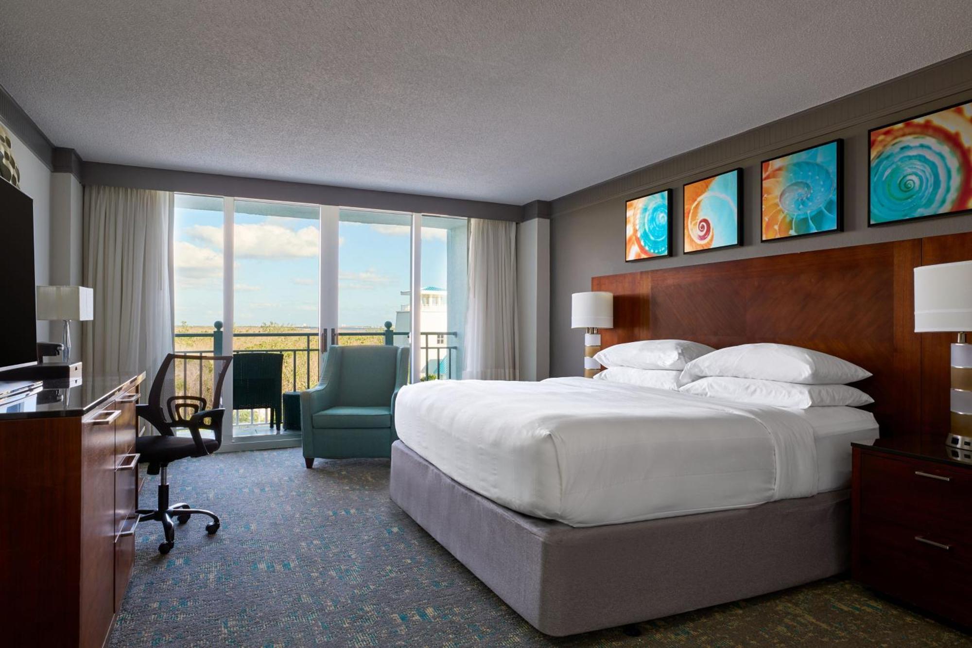 Marriott Sanibel Harbour Resort & Spa Punta Rassa Exterior foto