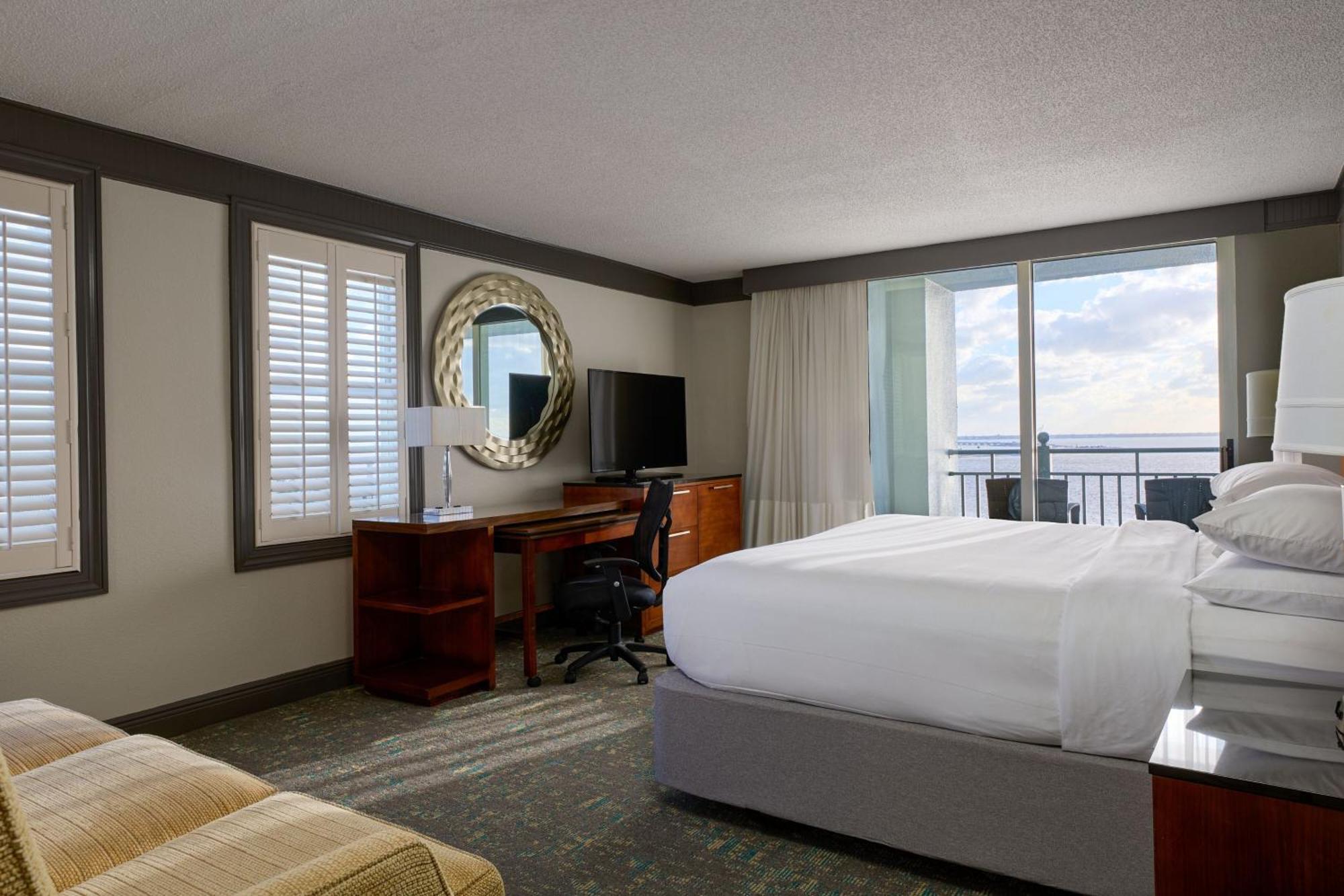 Marriott Sanibel Harbour Resort & Spa Punta Rassa Exterior foto