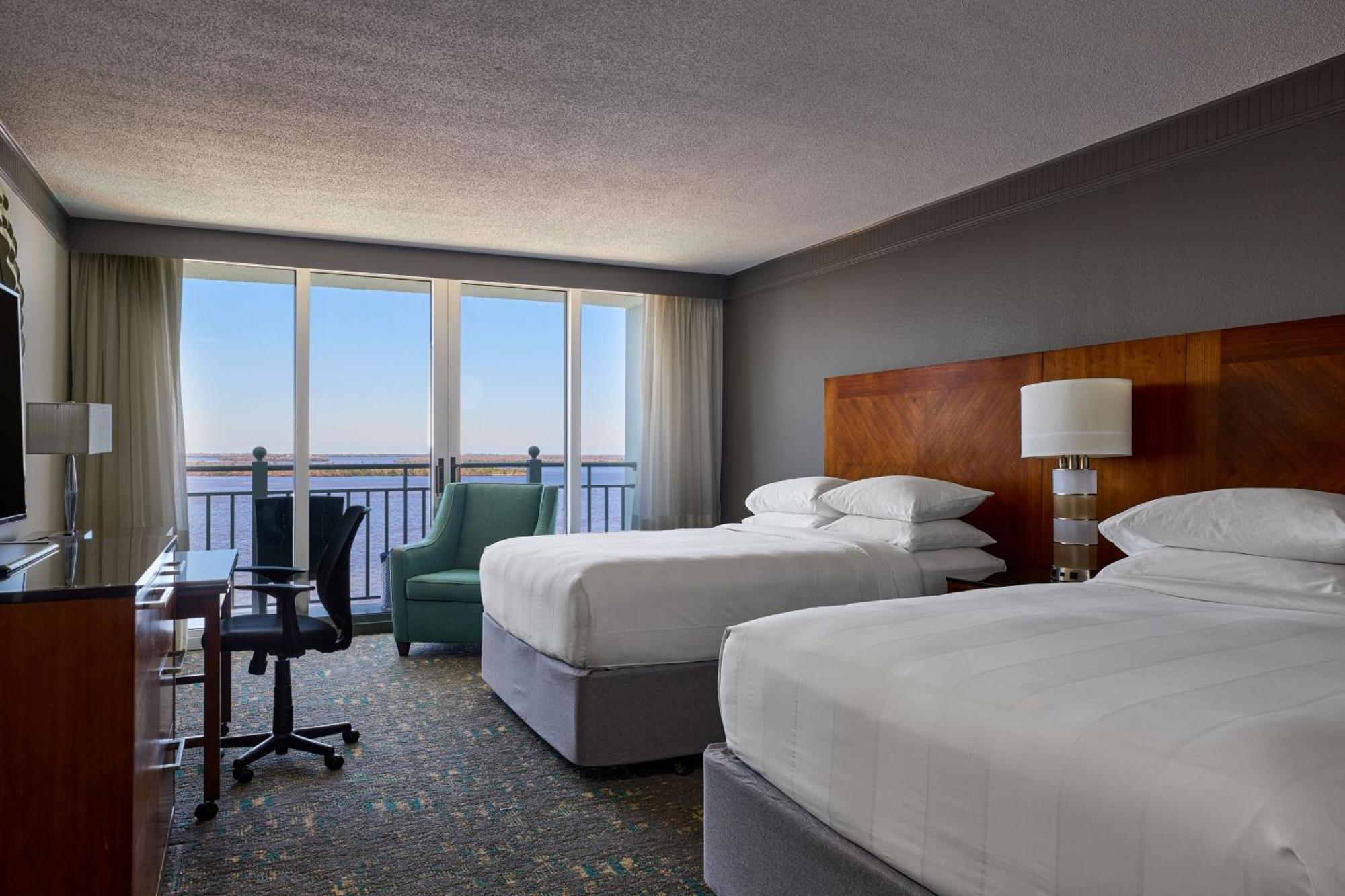Marriott Sanibel Harbour Resort & Spa Punta Rassa Exterior foto