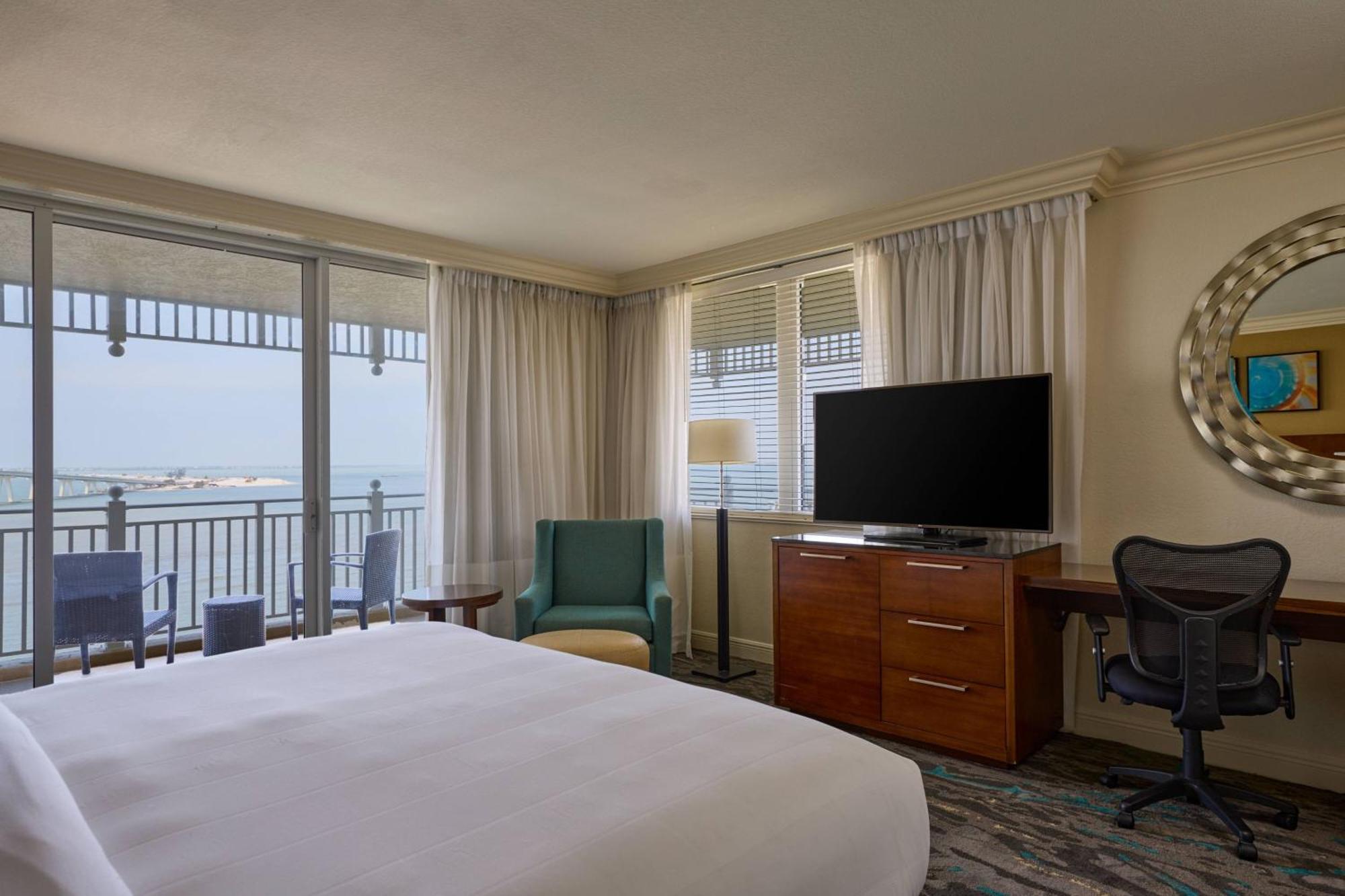 Marriott Sanibel Harbour Resort & Spa Punta Rassa Exterior foto