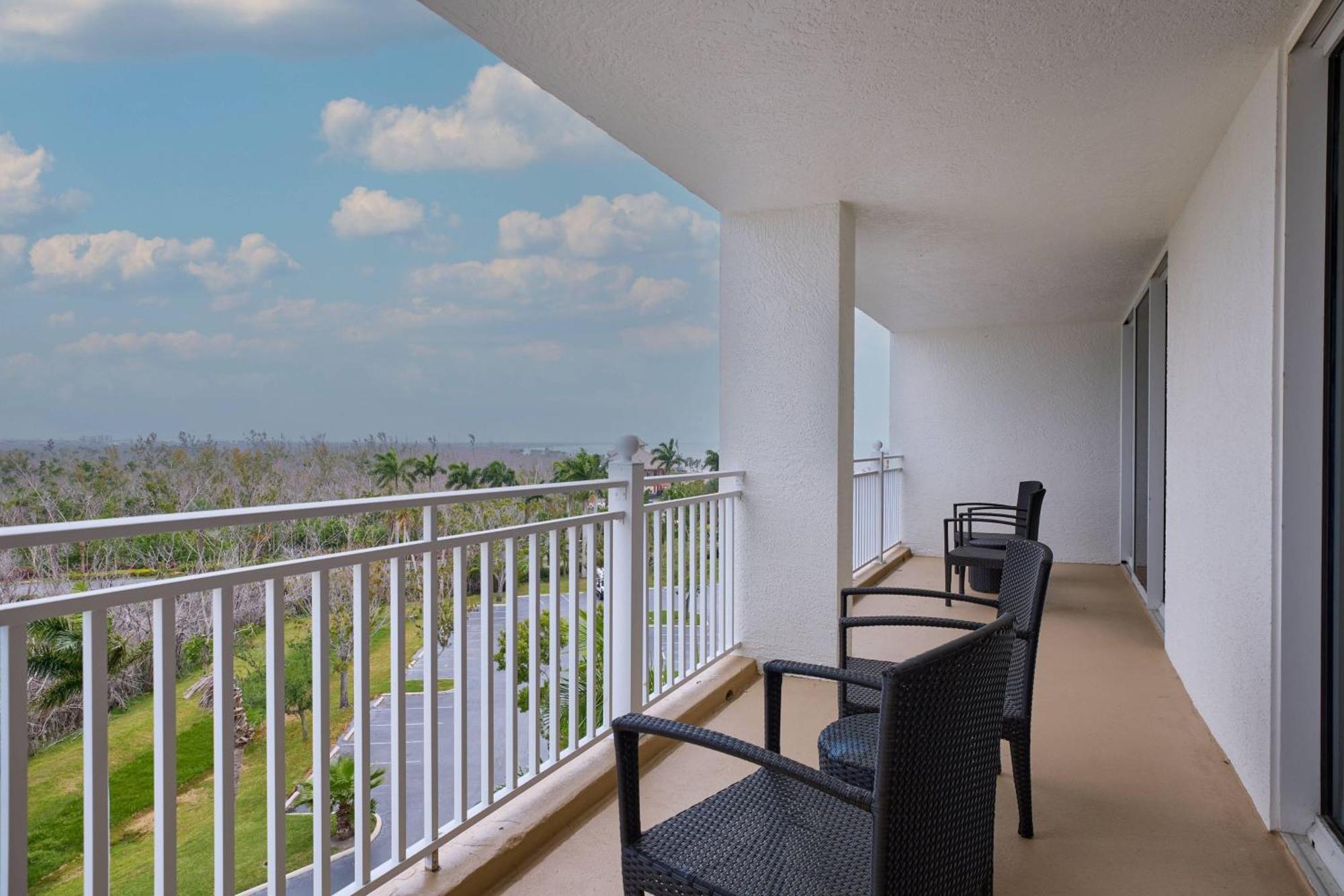 Marriott Sanibel Harbour Resort & Spa Punta Rassa Exterior foto