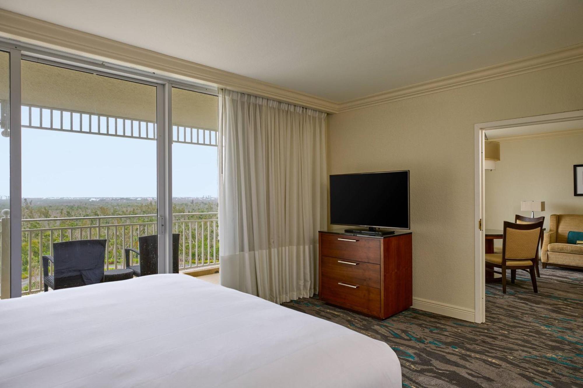 Marriott Sanibel Harbour Resort & Spa Punta Rassa Exterior foto