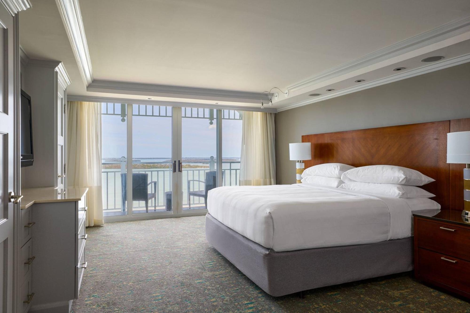 Marriott Sanibel Harbour Resort & Spa Punta Rassa Exterior foto