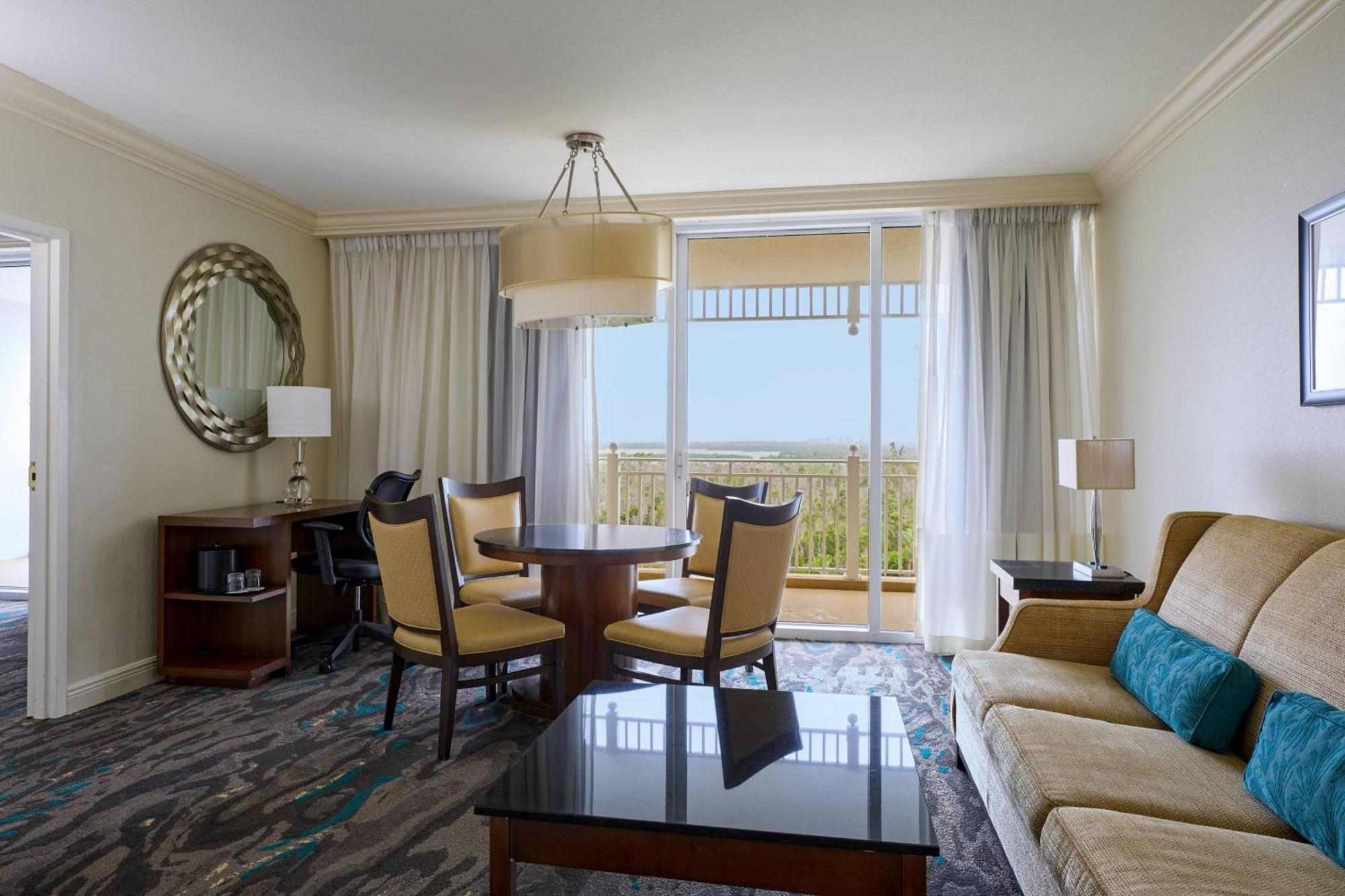 Marriott Sanibel Harbour Resort & Spa Punta Rassa Exterior foto