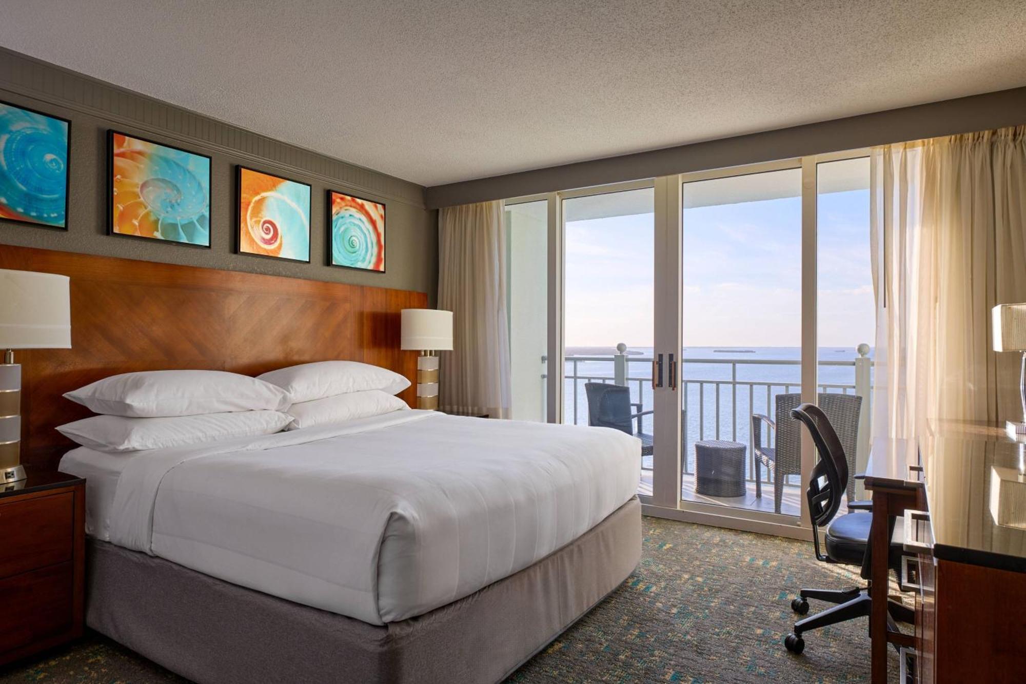 Marriott Sanibel Harbour Resort & Spa Punta Rassa Exterior foto