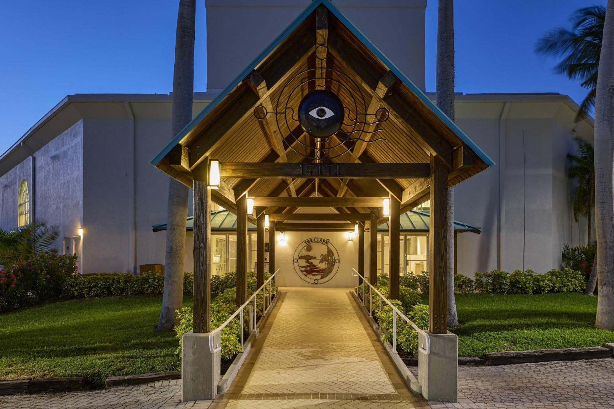 Marriott Sanibel Harbour Resort & Spa Punta Rassa Exterior foto